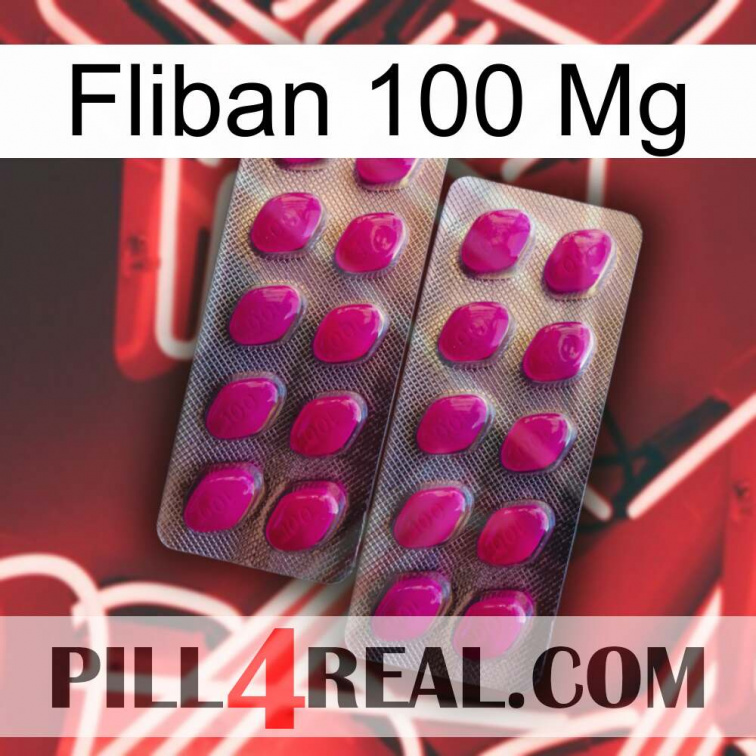 Fliban 100 Mg 10